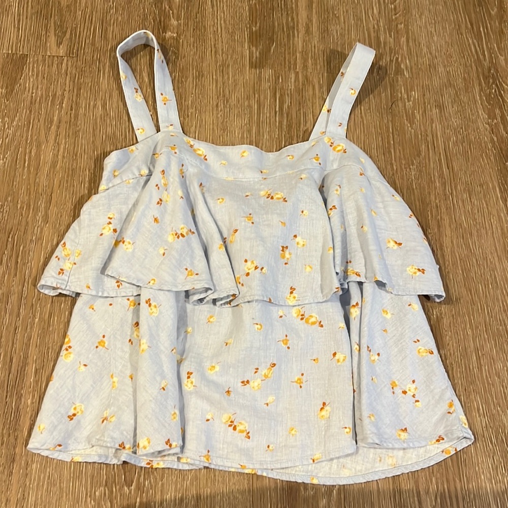 BP Flower Top